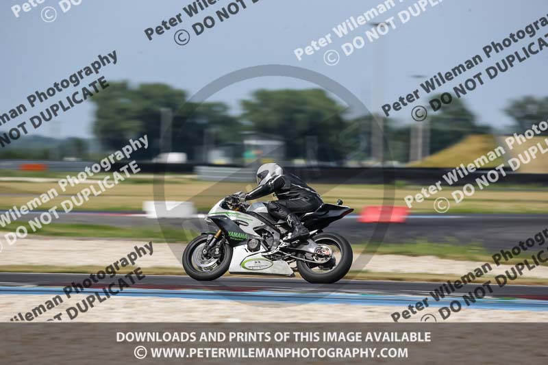 25 to 27th july 2019;Slovakia Ring;event digital images;motorbikes;no limits;peter wileman photography;trackday;trackday digital images